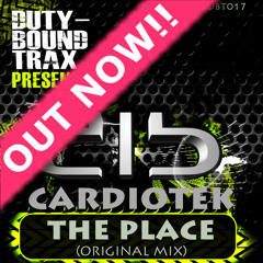 Cardiotek - The Place [ Free Download ]