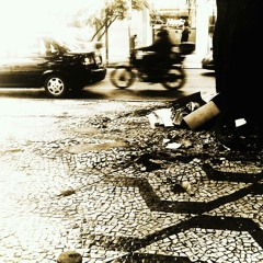 Diferente de ontem (dedos meio machucados)