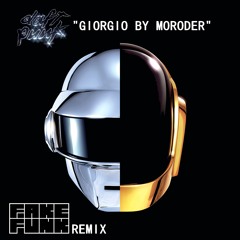Daft Punk - "Giorgio By Moroder" (FakeFunk remix)