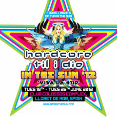 DJ Tempest & MC Mayhem @ HTID In The Sun 2012