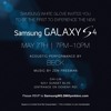 Early Doors Live at Samsung Galaxy S4 Launch Party in Hollywood (Opening set for Beck)