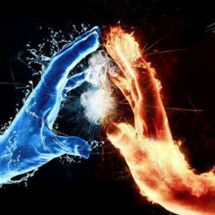 Fire And Ice - Kenshi Noon