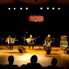 Maktoub Trio Live  - Maktoub