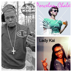 Sex Drive- C. Green ft. Porcelan Chalet & Lady Kai (prod. by Chef of Beatvillanz)