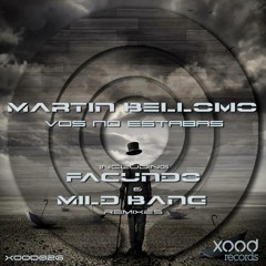 Martin Bellomo - Vos no estabas - Xood records