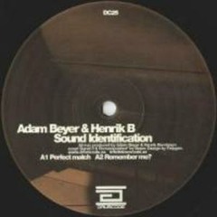 Adam Beyer and Henrik B - A1 Untitled (Original Mix)