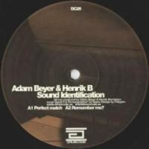 Adam Beyer and Henrik B - A1 Untitled (Original Mix)
