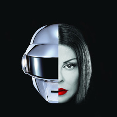 Daft Punk - Give Lady Back to Music(Matina Sous Peau mashup)