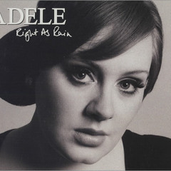 Adele right as rain