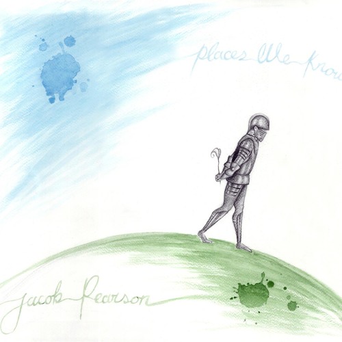 Jacob Pearson - A Collision