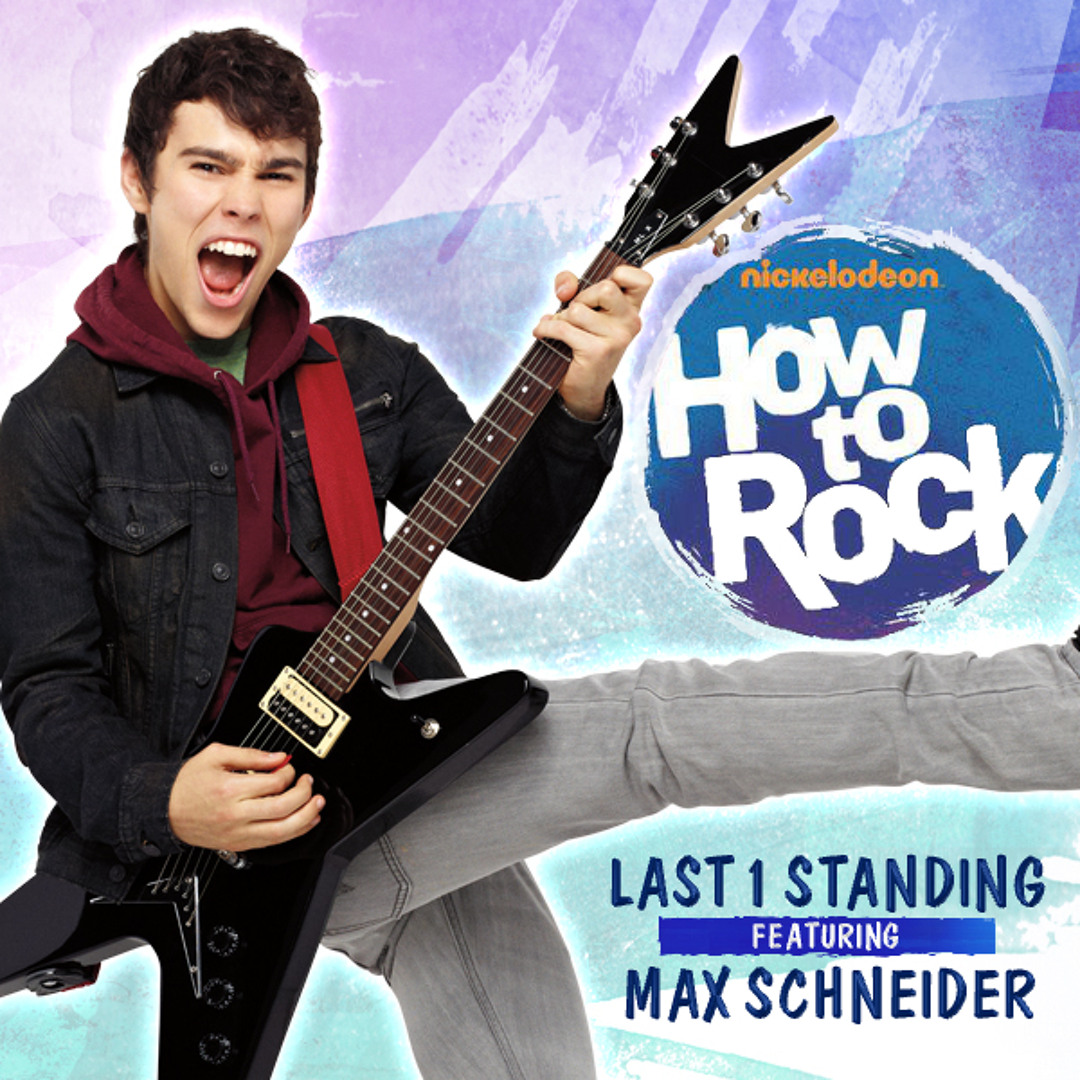 How To Rock Max Schneider