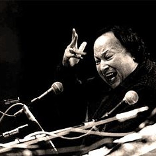 Ankh Uthi Mohabbat Ne - Nusrat Fateh Ali Khan