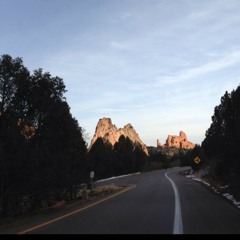 Open Road at The Red Room