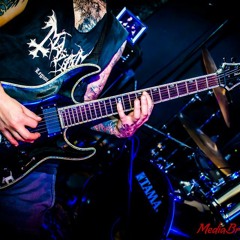 Calin (C.D.C.) feat. Carcalac (N.O.X.) - Undead - RO Extreme Metal Album