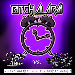 Control Alt Delete - Bitch Alarm