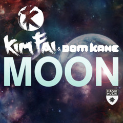 TEASER Kim Fai & Dom Kane - Moon (Original Mix)