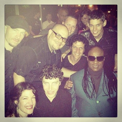Don't You Worry 'Bout A Thing - Stevie's B-Day Party