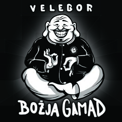 Velebor - Zadni Komad (Emkej @ RTVSLO intro - "My life, my music")