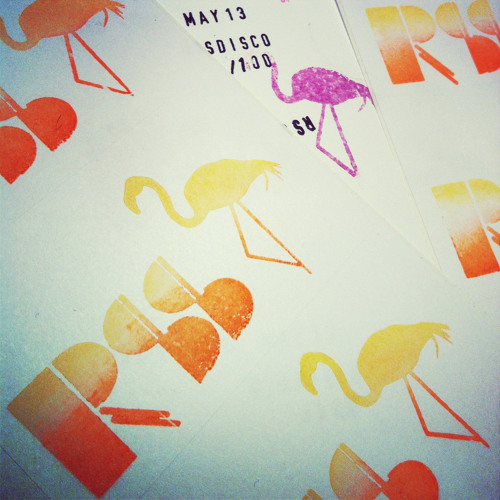 RSS DISCO #005 / summer 2013