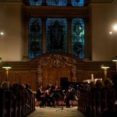 Fazil Say “Sivas" for piano & cello, Cansin Kara & AyseDeniz Gokcin, St James's Church, London