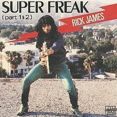 Rick James - Super Freak (Mo'Fly's Two-Step Reboot)