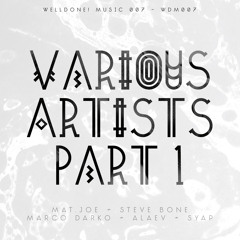 Marco Darko - Endlessly (Original Mix) - WDM007