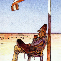HAZE FROM THE SANDLANDS