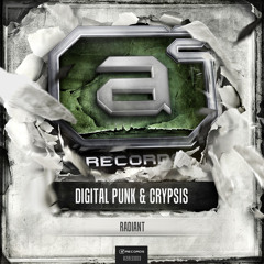 Digital Punk & Crypsis- Radiant (#A2REC50 Preview)