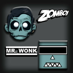Zomboy - Here To Stay (Mr. Wonk Remix)