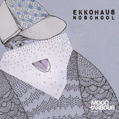 Ekkohaus - A Drive (MHR016-2)