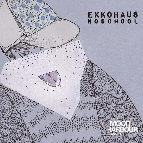 Ekkohaus - Keep Your Eyes On Me (MHR016-2)