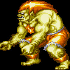 Blanka's Theme - Street Fighter 2