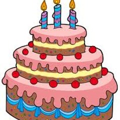 Happy Birthday to you by Mildred & Patty Hill (Arr. M.Paar for five clarinets)