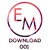 Artwork for The Golden Boy - Oh My Gosh [EM Download]