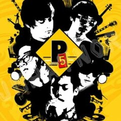 Parking Five ( @imjcpadilla, @itsmekatsumi and @imsethgothico ) - Bulletproof heart (acoustic)