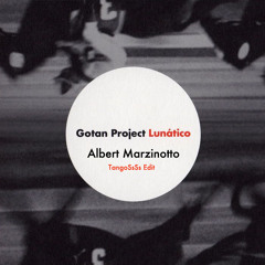 Gotan Project - Criminal (Albert Marzinotto TangoSsSs Edit) FREE DOWNLOAD