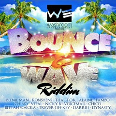 Bounce & Wawe Riddim mix - may 2013 - LittleDread Sound Mix