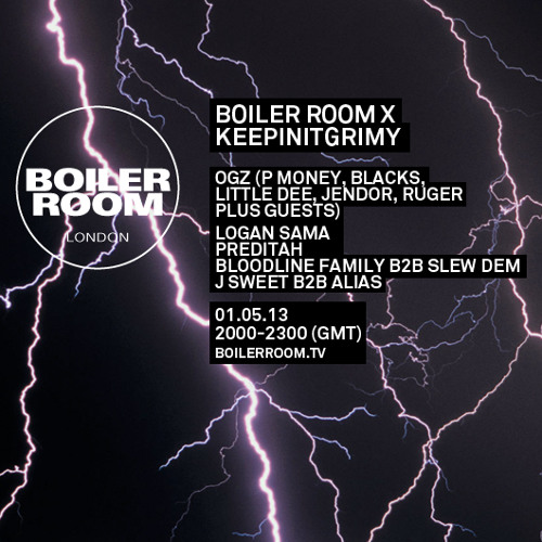 Stream Preditah 30 min Boiler Room mix by Boiler Room Listen online