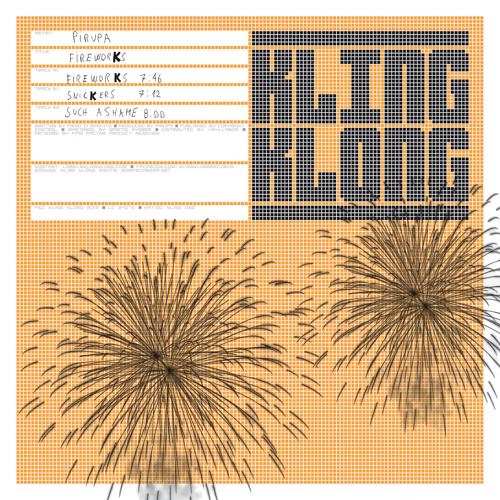 Pirupa - Fireworks