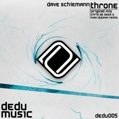 Dave Schiemann - Throne (Chris de Seed vs Ivan Dulava Remix) Preview