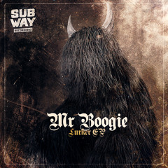 MR.BOOGIE - LURKER ( out on SUBWAY )