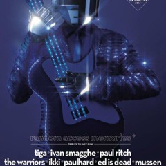Goa "Random Access memories"