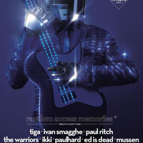 Goa "Random Access memories"