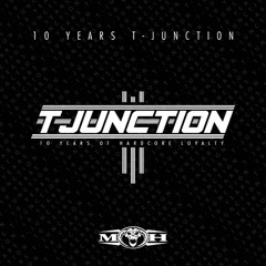 T-junction - arena of destiny (crossfiyah remix)