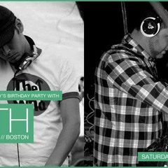 SITH (Patrick Barry and Tom Bartlett) Live at The Red Door - Portsmouth, NH 5.11.13