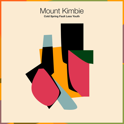 Mount Kimbie &ndash; Home Recording