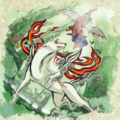 Okami - Tokyo Game Show 2005 Promotion