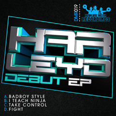 DMR019-A - Harley D - Badboy Style