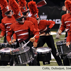 Rise & Fall (Drumline REMIX)