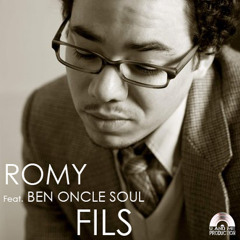 ROMY - FILS (feat BEN ONCLE SOUL)